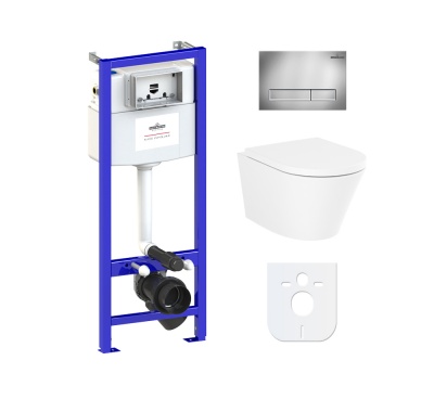 Комплект 6 в 1 Lavinia Boho Relfix Biore Compacto Rimless 77040086  фотография