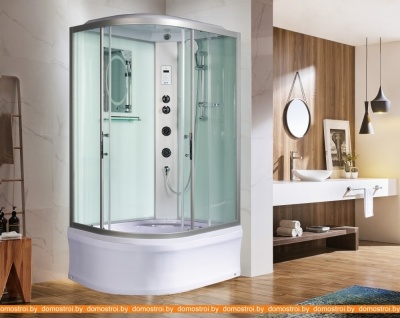 Душевая кабина WeltWasser WW500 Halle 1204 R фотография