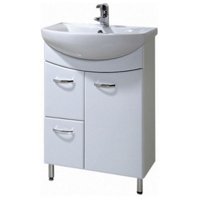 Тумба под умывальник Акваль София 60 [ES.61.00.00.L] фотография