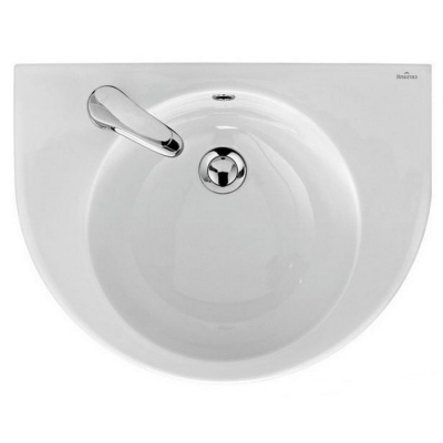 Умывальник Cersanit Nano 55 фотография