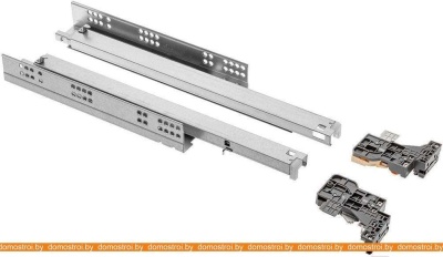 Кухня ВерсоМебель ВерсоЛайн 6-1.3 (ясень шимо светлый/ясень шимо темный) фотография