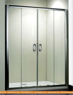 Душевая дверь RGW PA-11 200 см (прозрачное стекло) фотография