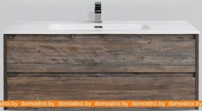 Тумба под умывальник BelBagno Kraft-1200-2C-SO-PP (pino pasadena) фотография