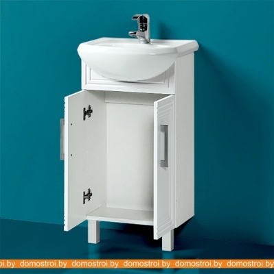 Тумба под умывальник Акваль 45 МАНГО.45.00.00.N фотография