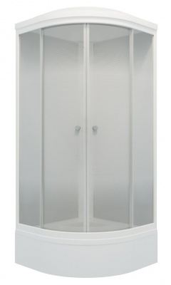 Душевая кабина Triton Лайт В3 ДН4 100x100 градиент фотография