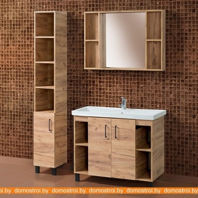 Зеркало Акваль Лофт 100 фотография