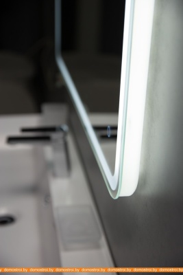 Зеркало BelBagno SPC-MAR-1200-800-LED-BTN фотография