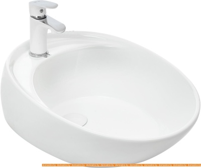 Умывальник WeltWasser Elbach 1037 фотография