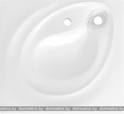 Умывальник Gran-Stone GS 4U (белый) фотография