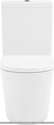 Унитаз Lavinia Boho Biore Rimless 3304001R (бачок, чаша, пневмокрышка) фотография