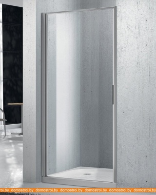 Душевая дверь BelBagno SELA-B-1-85-C-Cr фотография