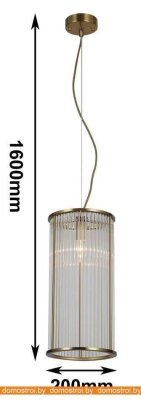 Подвесная люстра Favourite Wonderland 2907-1P фотография