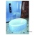 Акриловая ванна Vayer Opal 180x120 фотография