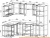 Кухня Интерлиния Мила 1.68x2.6 левая (дуб золотой-бетон-дуб бунратти) фотография