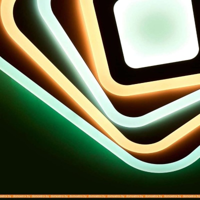 Потолочная люстра Citilux Триест Смарт CL737A44E фотография