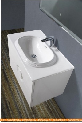 Умывальник BelBagno Onda TRB-800-LVB фотография