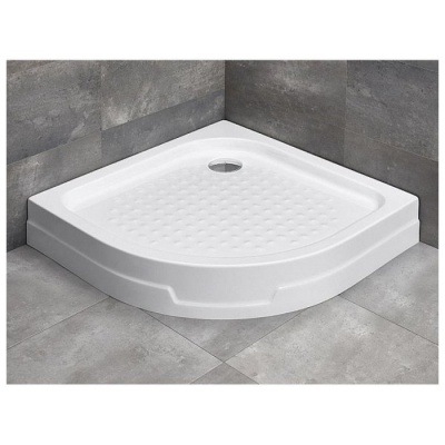Акриловый поддон Radaway Rodos A80 Compact 80x80x16.5 фотография