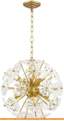 Подвесная люстра Favourite Pienene 2620-8P фотография