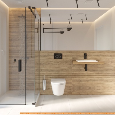 Унитаз Lavinia Boho Relfix Biore Rimless 9 в 1 97020168 (черное стекло) фотография