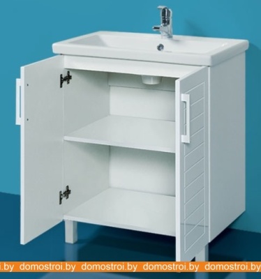 Тумба под умывальник Акваль Анна 71 АННА.01.71.00.N фотография