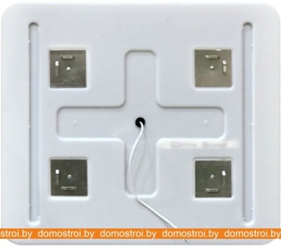 Зеркало BelBagno SPC-MAR-900-800-LED-BTN фотография