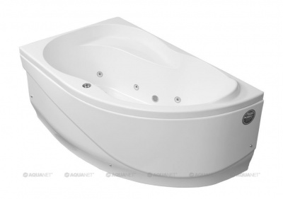 Лицевая панель для ванны Aquanet Graciosa 150x90 L фотография