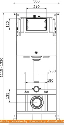 Унитаз AM.PM Inspire 2.0 FlashClean IS450A38.CCC50A фотография