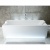 Акриловая ванна Besco Quadro 180x80 фотография