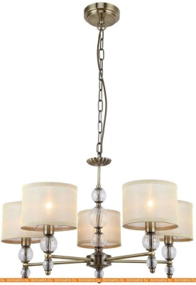 Подвесная люстра Favourite Vallora 2663-5P фотография