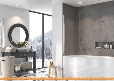 Душевая стенка Radaway Nes PNJ 90 фотография