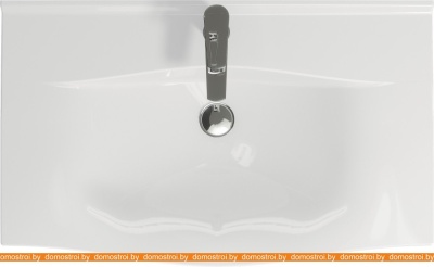 Умывальник Cersanit Strim 80 UM-STR80/1-w фотография