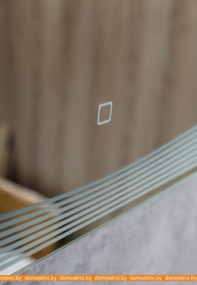 Зеркало BelBagno SPC-LNS-700-700-LED-TCH фотография