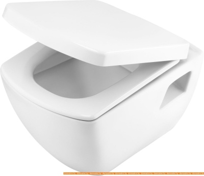 Унитаз Deante Anemon CDZS6WPW фотография