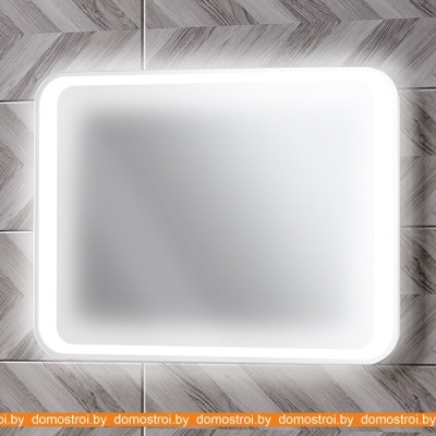 Зеркало Акваль Верна 80 ЗЛП325 фотография