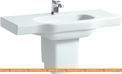 Умывальник Laufen LB3 812686 100x48 фотография