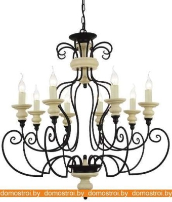 Подвесная люстра Favourite Corfu 1405-8P фотография