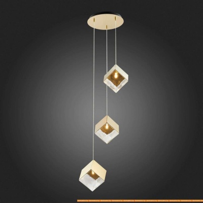 Потолочная люстра ST Luce Riello SL1182.203.03 фотография