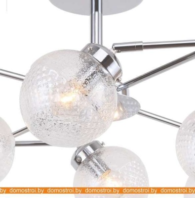 Подвесная люстра Favourite Atomorum 2195-8U фотография