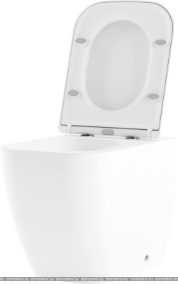 Унитаз Lavinia Boho Relfix One 5 в 1 87060217 (белый пластик) фотография