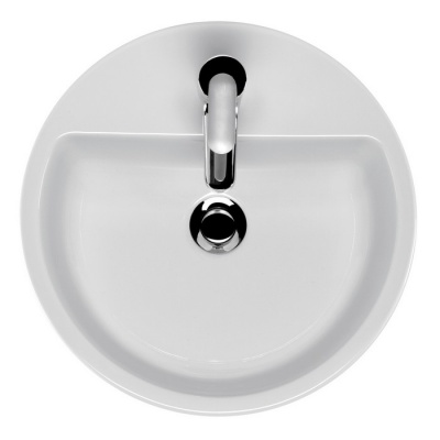 Умывальник Cersanit Caspia Ring 44 фотография
