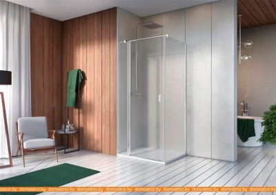 Душевой уголок Radaway Nes KDJ II 110x100 фотография