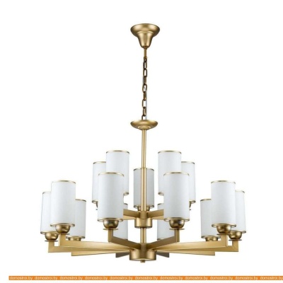 Подвесная люстра Favourite Sollemnis 2621-15P фотография