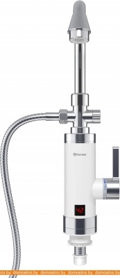 Проточный водонагреватель-Кран с душем Thermex Focus 3000 фотография