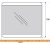 Зеркало BelBagno SPC-CEZ-1000-700-LED-BTN фотография