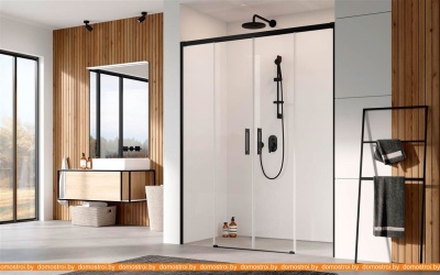 Душевая дверь Radaway Idea Black DWD 160 фотография