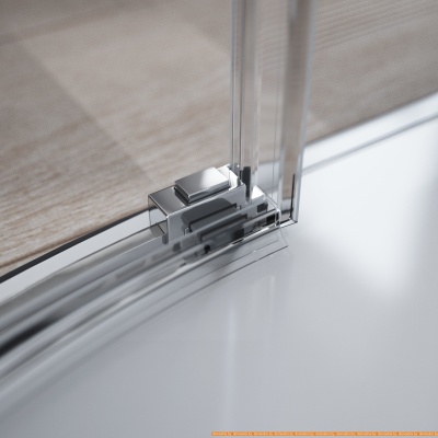 Душевой уголок Radaway Idea PDD 90x80 фотография