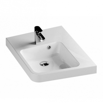 Умывальник Ravak Be Happy II L XJAL1100001 с переливом фотография