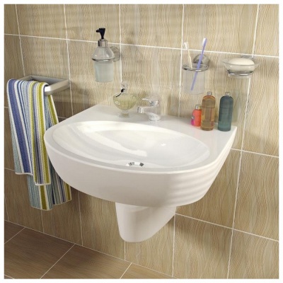 Умывальник Cersanit Parva 50 фотография