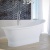 Каменная ванна Besco Gloria 160x68 фотография