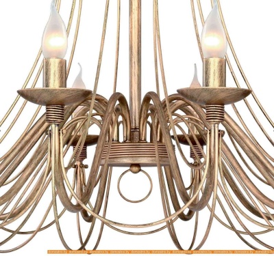 Подвесная люстра Favourite F-Promo Chateau 2163-12P фотография